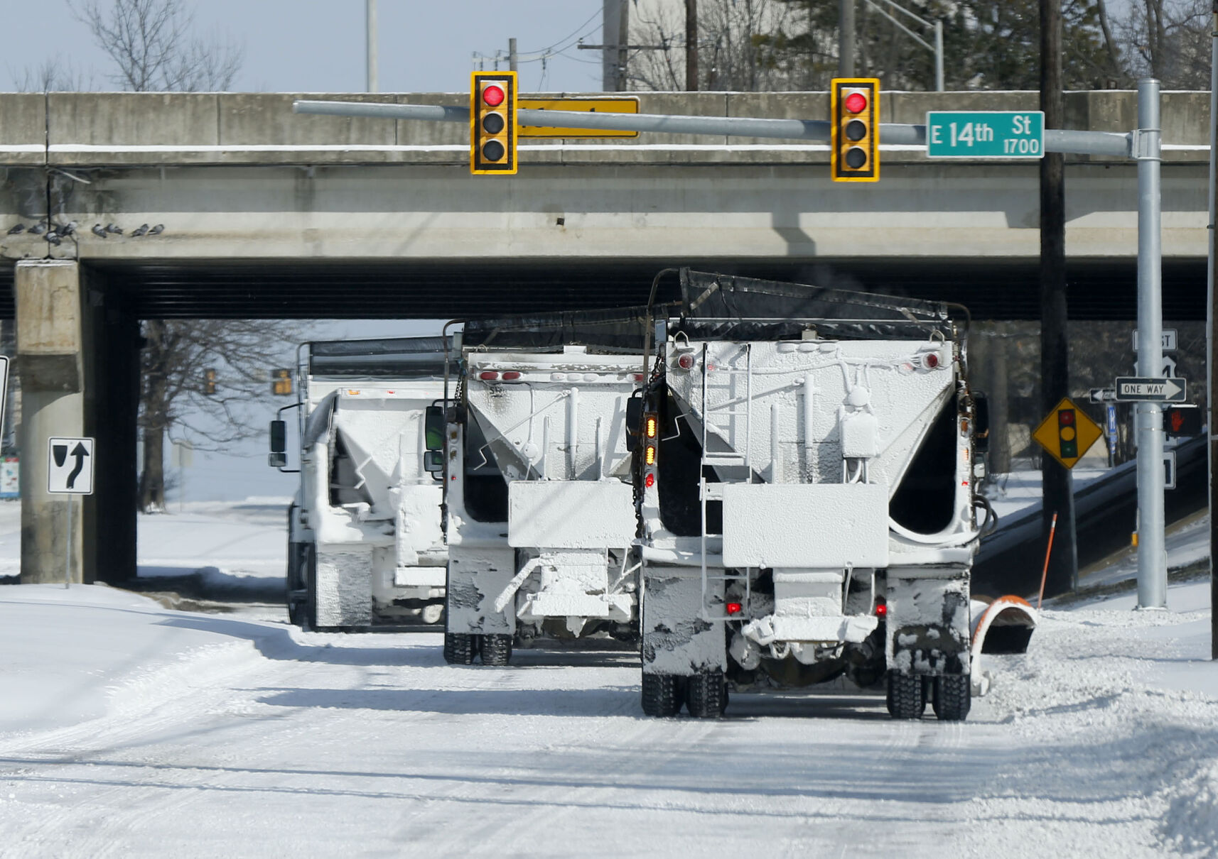 Snow Features